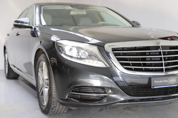 MERCEDES-BENZ S 350 L BlueTEC 4Matic-image-1