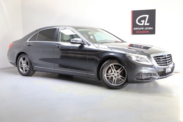 Photo MERCEDES-BENZ S-350 S 350 L BlueTEC 4Matic