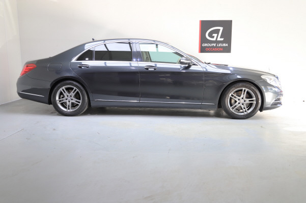 Image MERCEDES-BENZ S-350 S 350 L BlueTEC 4Matic