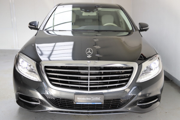 Image MERCEDES-BENZ S-350 S 350 L BlueTEC 4Matic