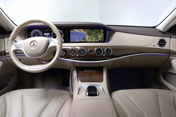 MERCEDES-BENZ S 350 L BlueTEC 4Matic-image-9
