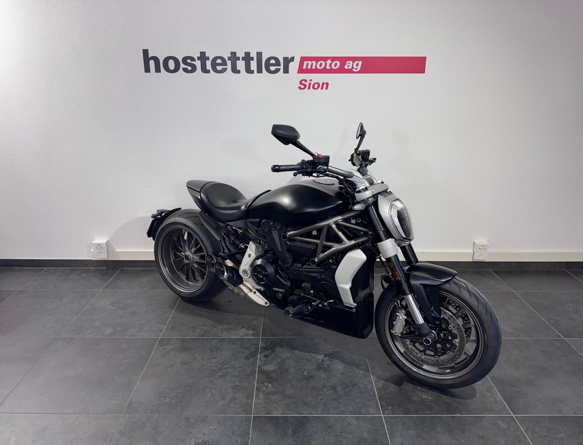 DUCATI 1260 X Diavel