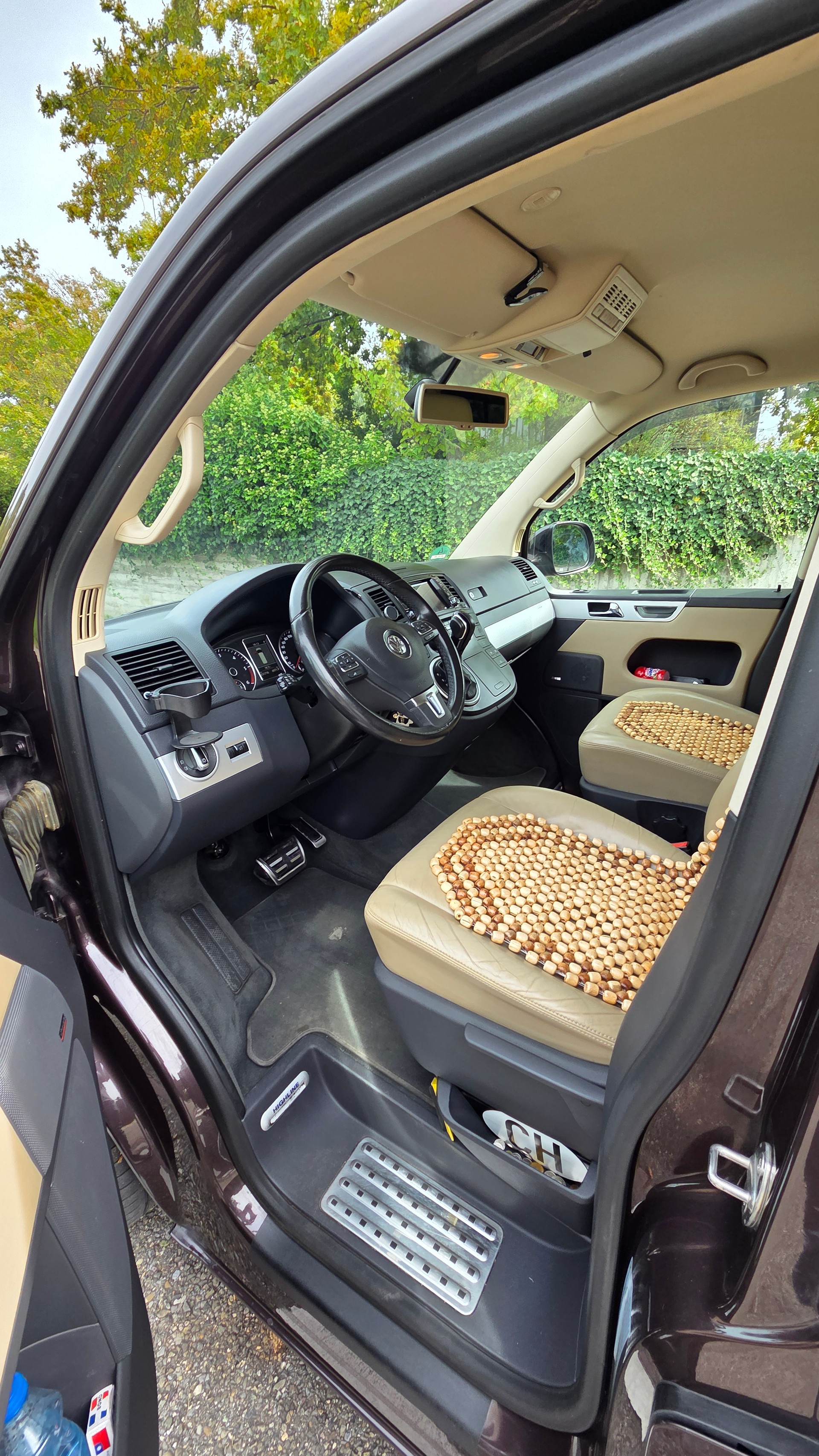 VW T5.2 Multivan Highline-image-3
