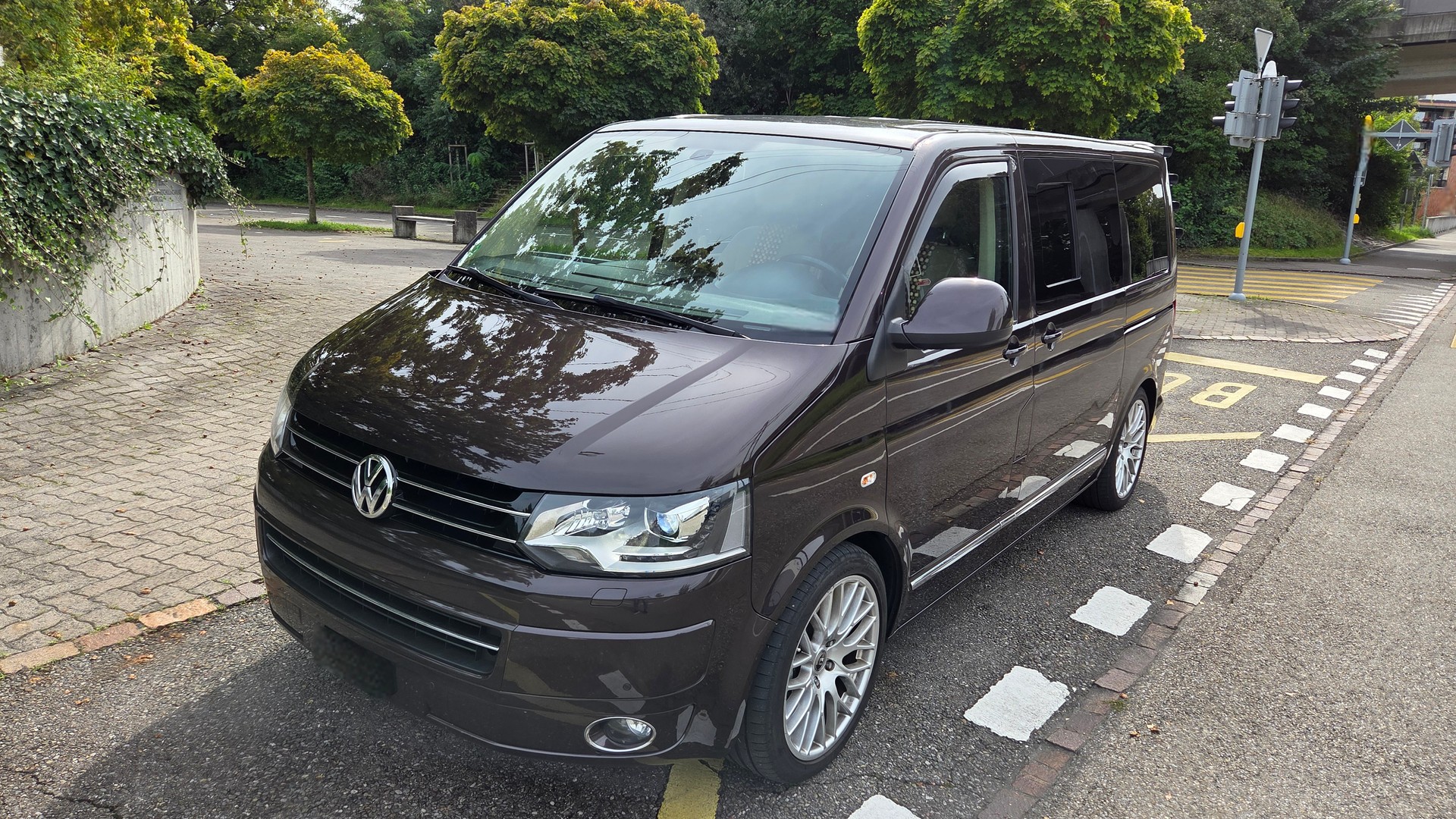 VW T5.2 Multivan Highline-image-0