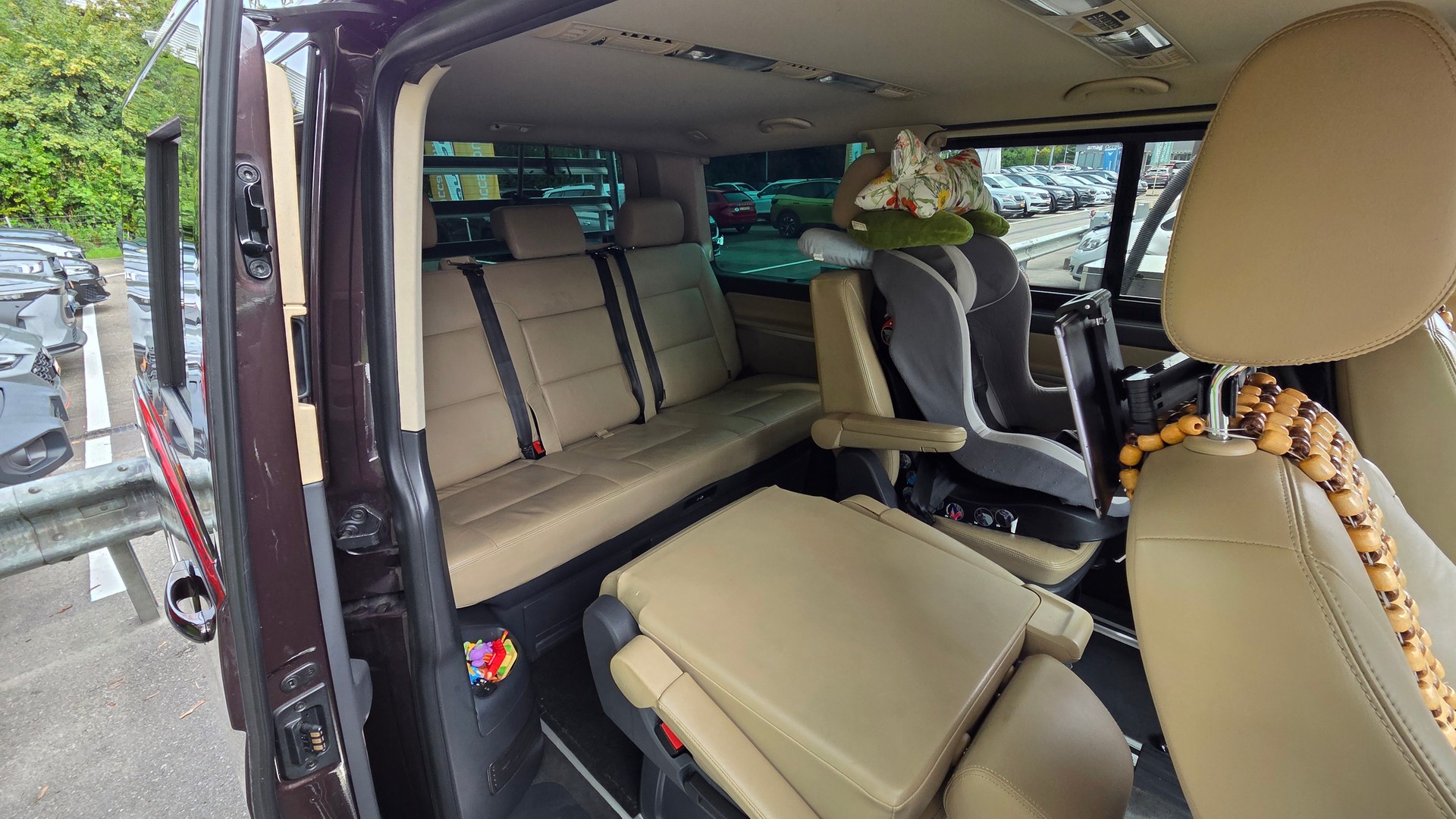 VW T5.2 Multivan Highline-image-4