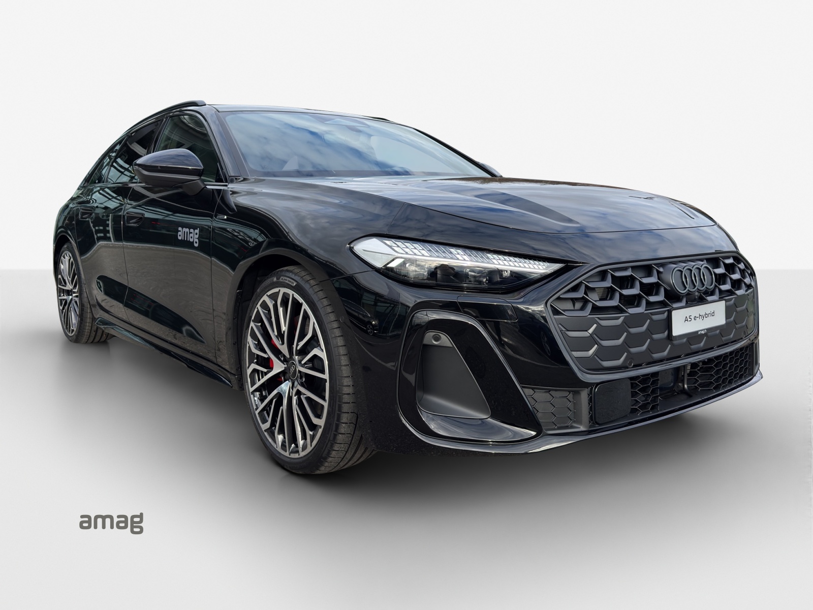 AUDI A5 Avant e-hybrid quattro 270 kW S tronic-image-7