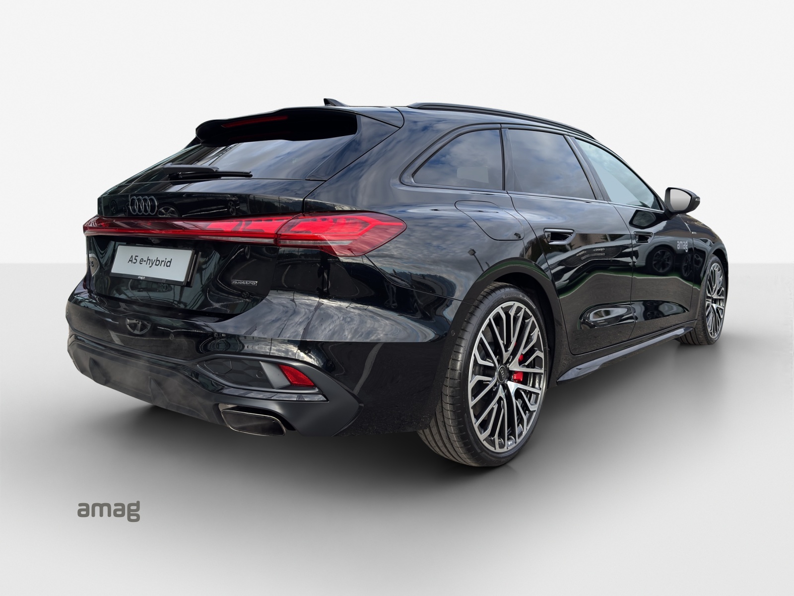 AUDI A5 Avant e-hybrid quattro 270 kW S tronic-image-6