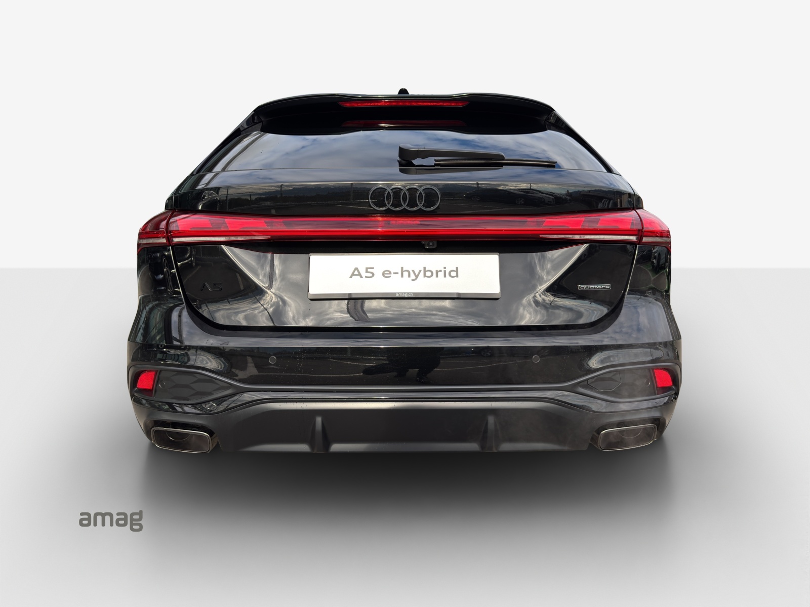 AUDI A5 Avant e-hybrid quattro 270 kW S tronic-image-4