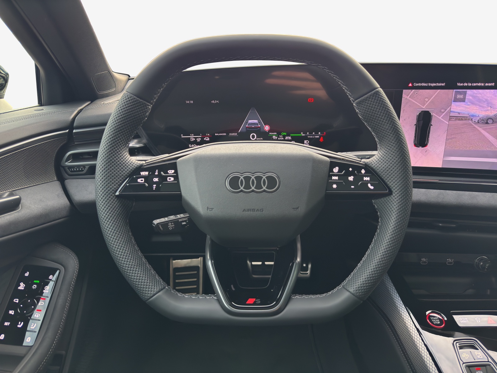 AUDI A5 Avant e-hybrid quattro 270 kW S tronic-image-11