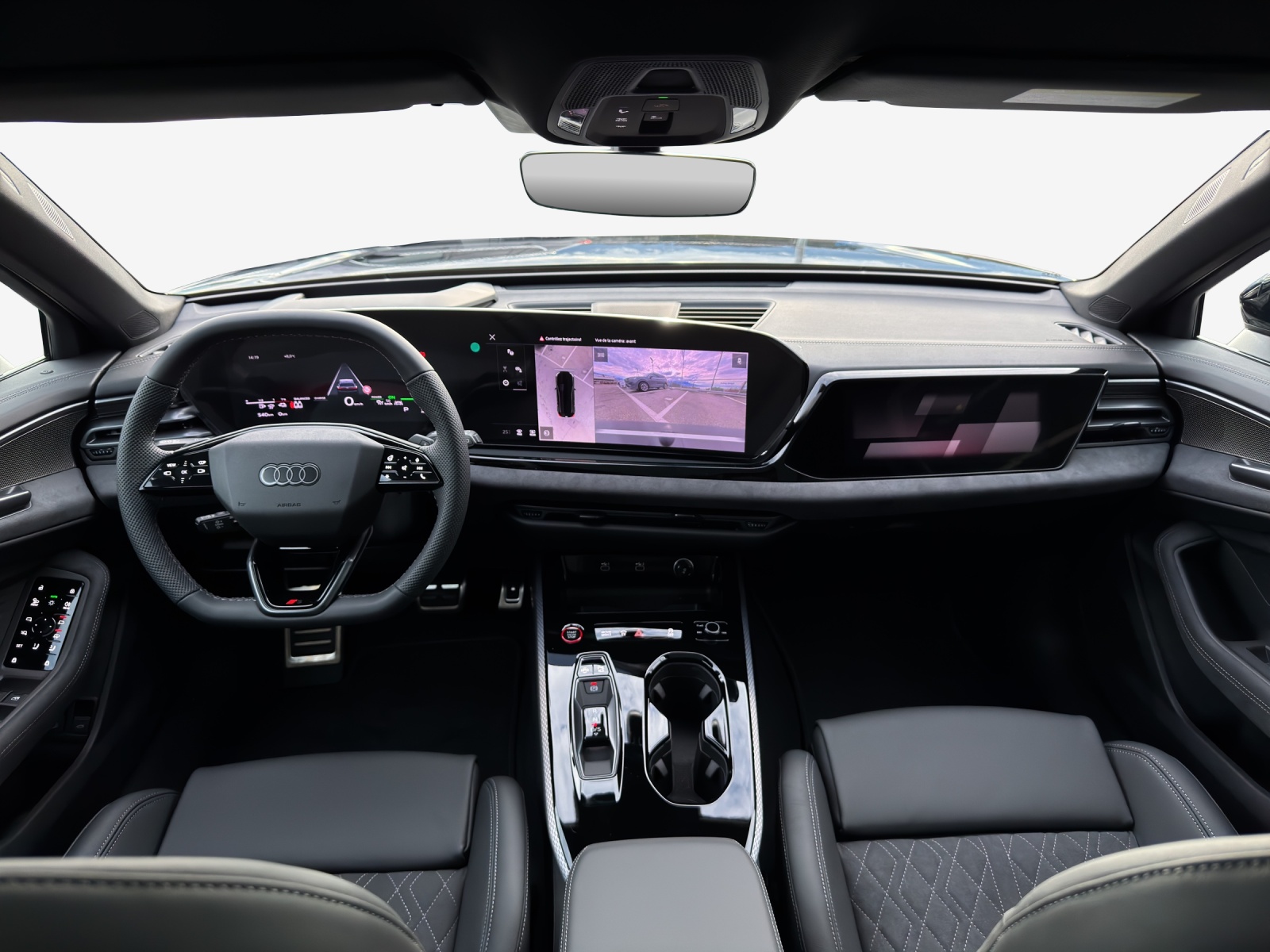 AUDI A5 Avant e-hybrid quattro 270 kW S tronic-image-10
