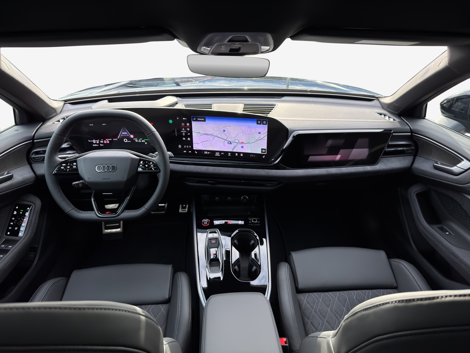 AUDI A5 Avant e-hybrid quattro 270 kW S tronic-image-12