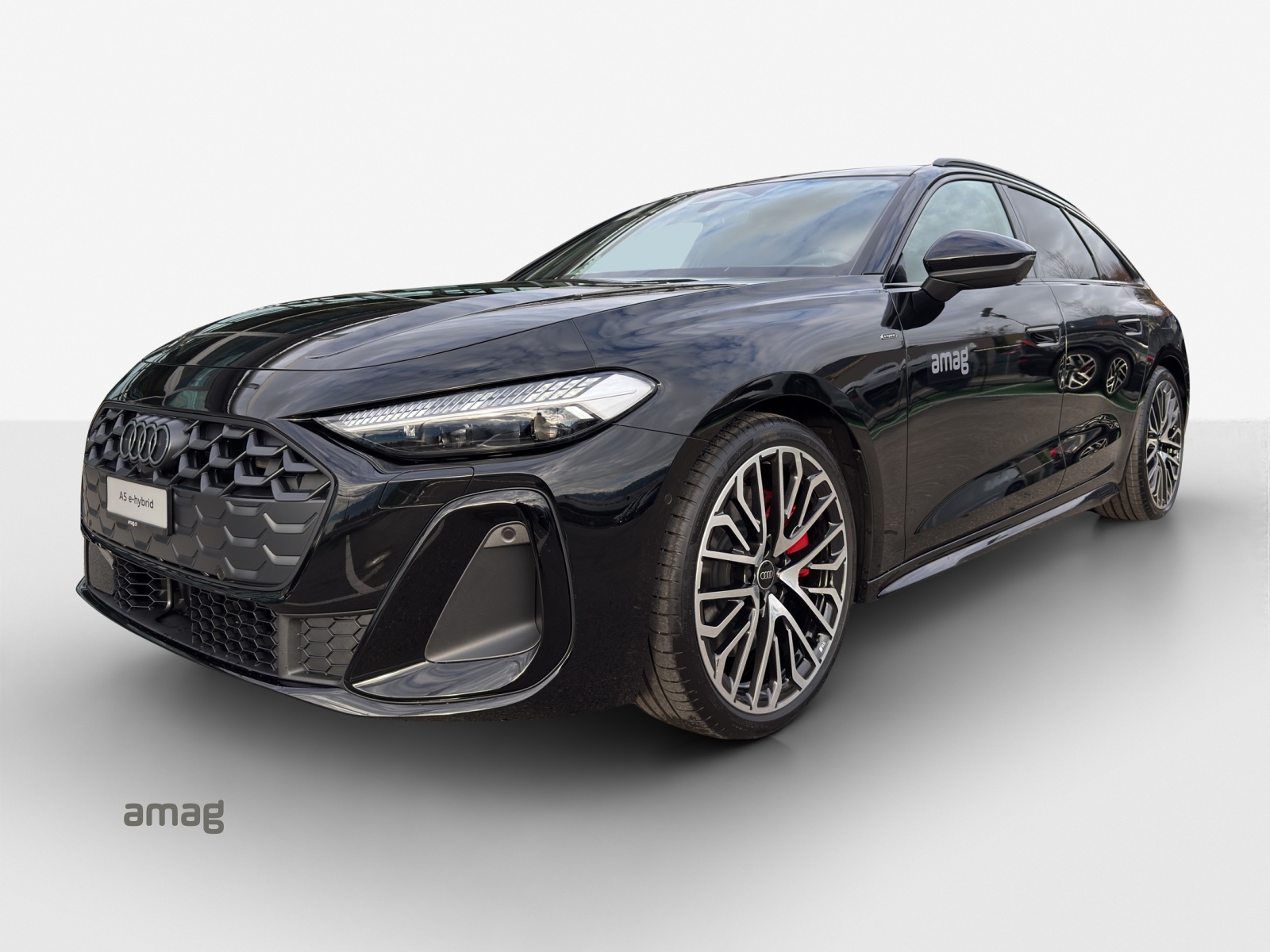 AUDI A5 Avant e-hybrid quattro 270 kW S tronic-image-0