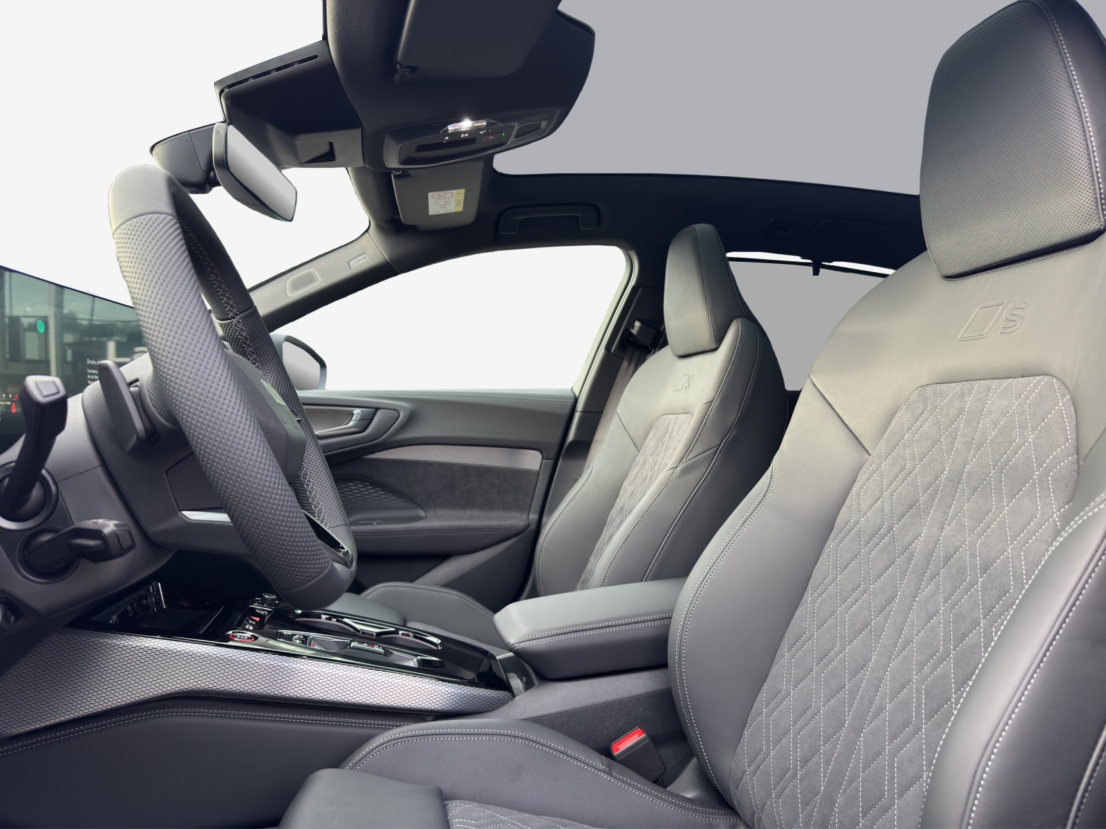 AUDI A5 Avant e-hybrid quattro 270 kW S tronic-image-9