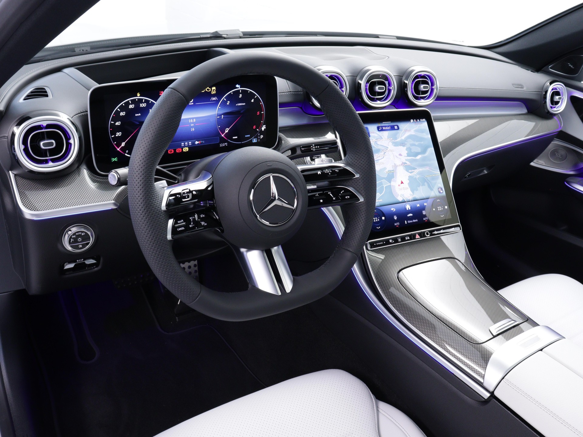 MERCEDES-BENZ C 220 d Swiss Star AMG Line 4matic Kombi-image-5