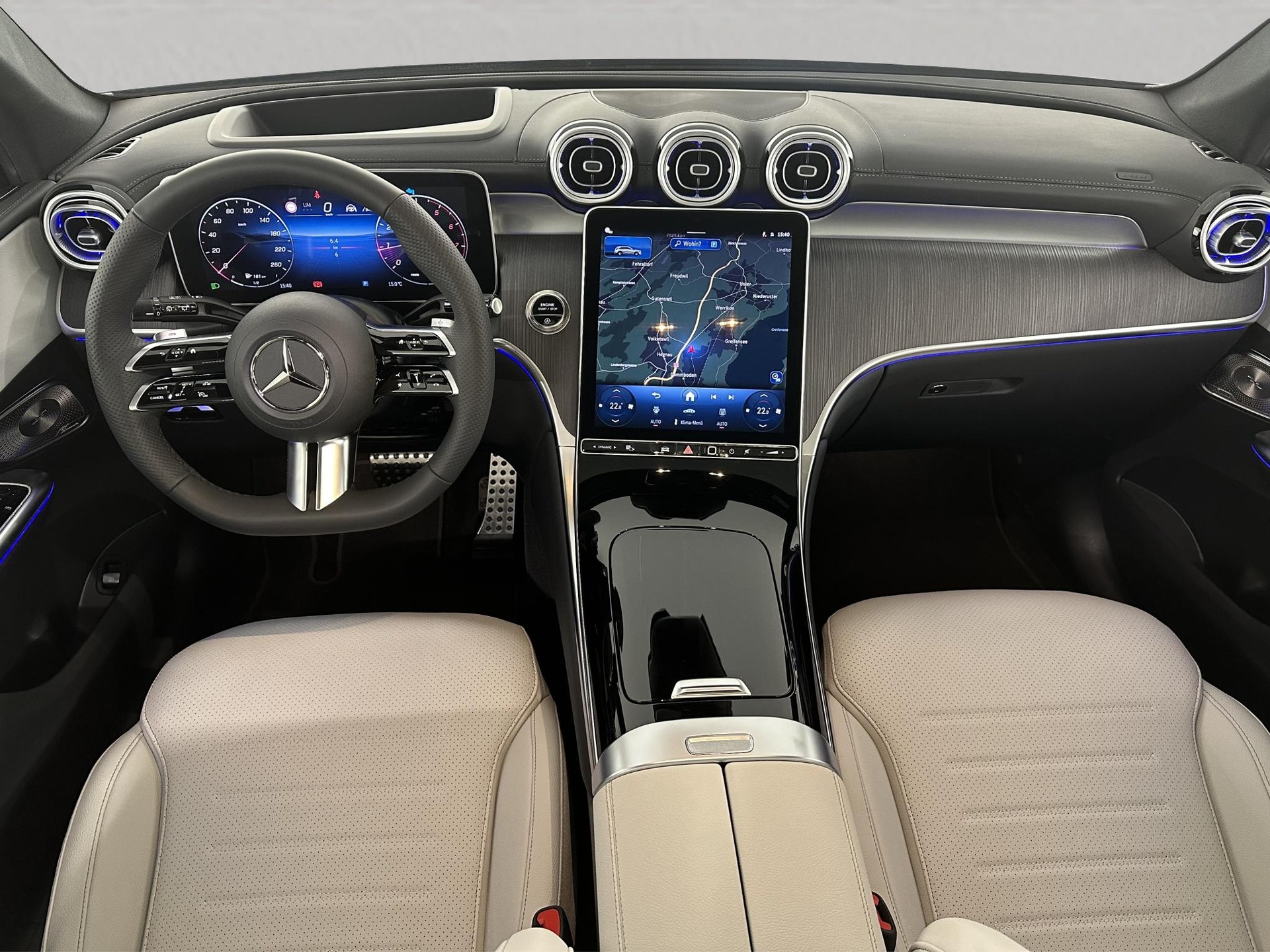 MERCEDES-BENZ GLC 200 AMG Line 4matic-image-10