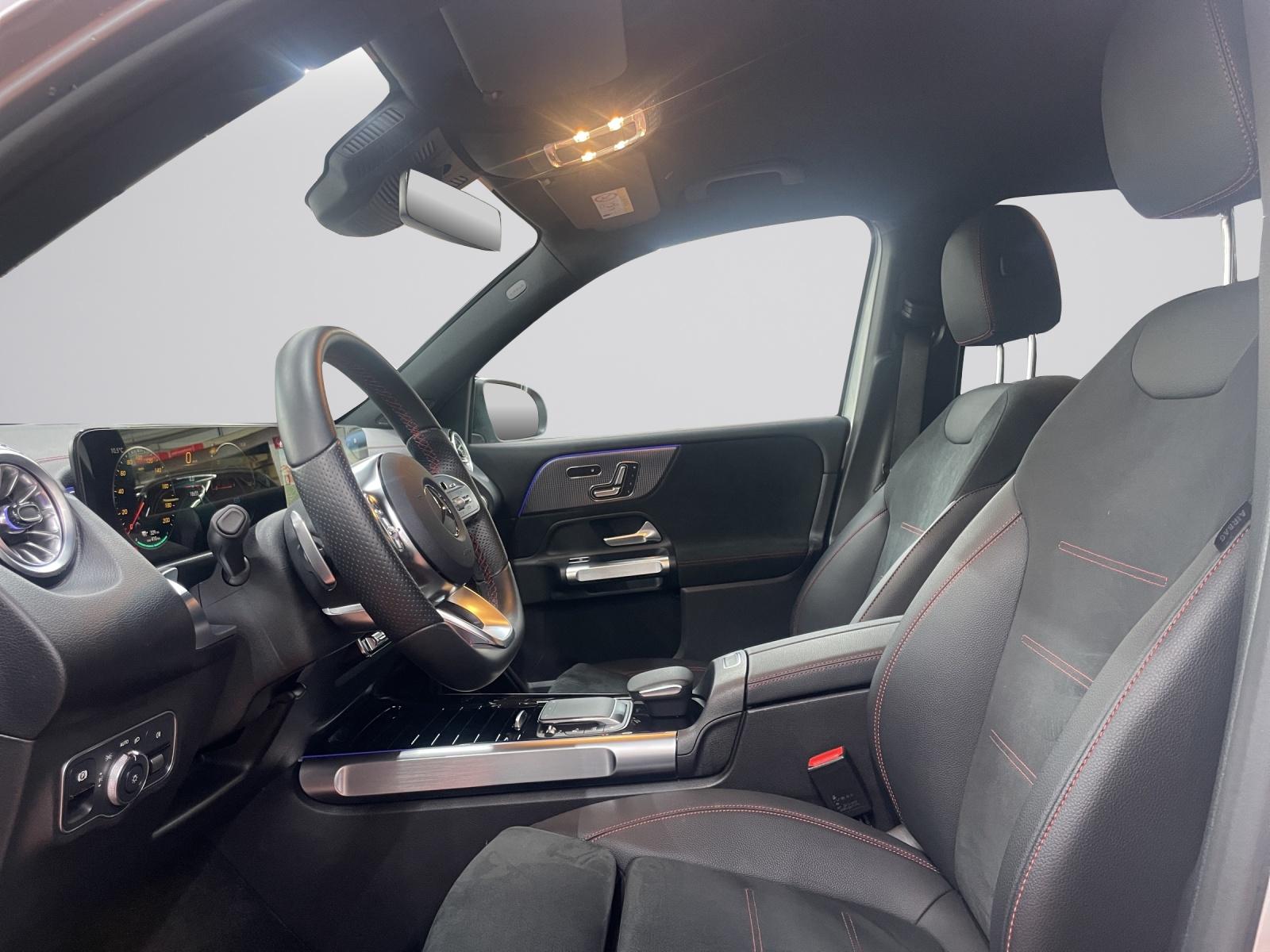 MERCEDES-BENZ EQB 350 4MATIC Swiss Star AMG Line-showroom-element-3