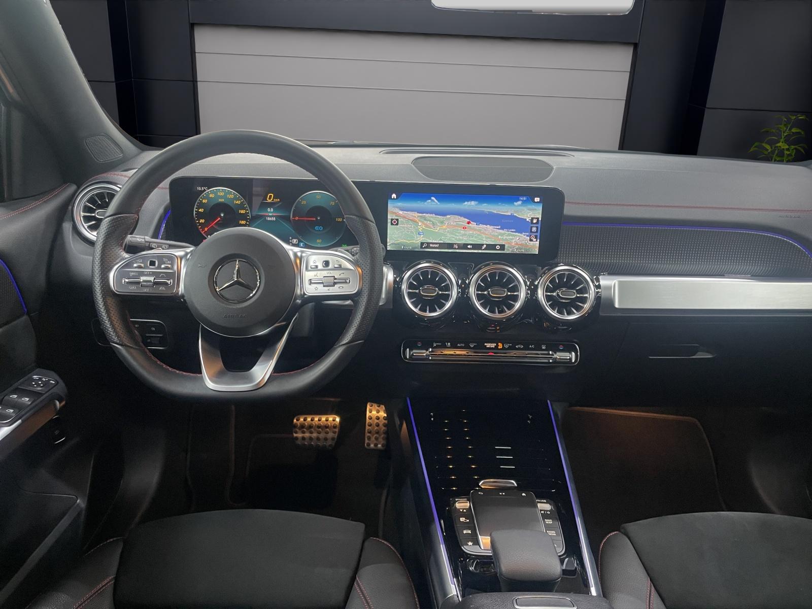 MERCEDES-BENZ EQB 350 4MATIC Swiss Star AMG Line-image-5