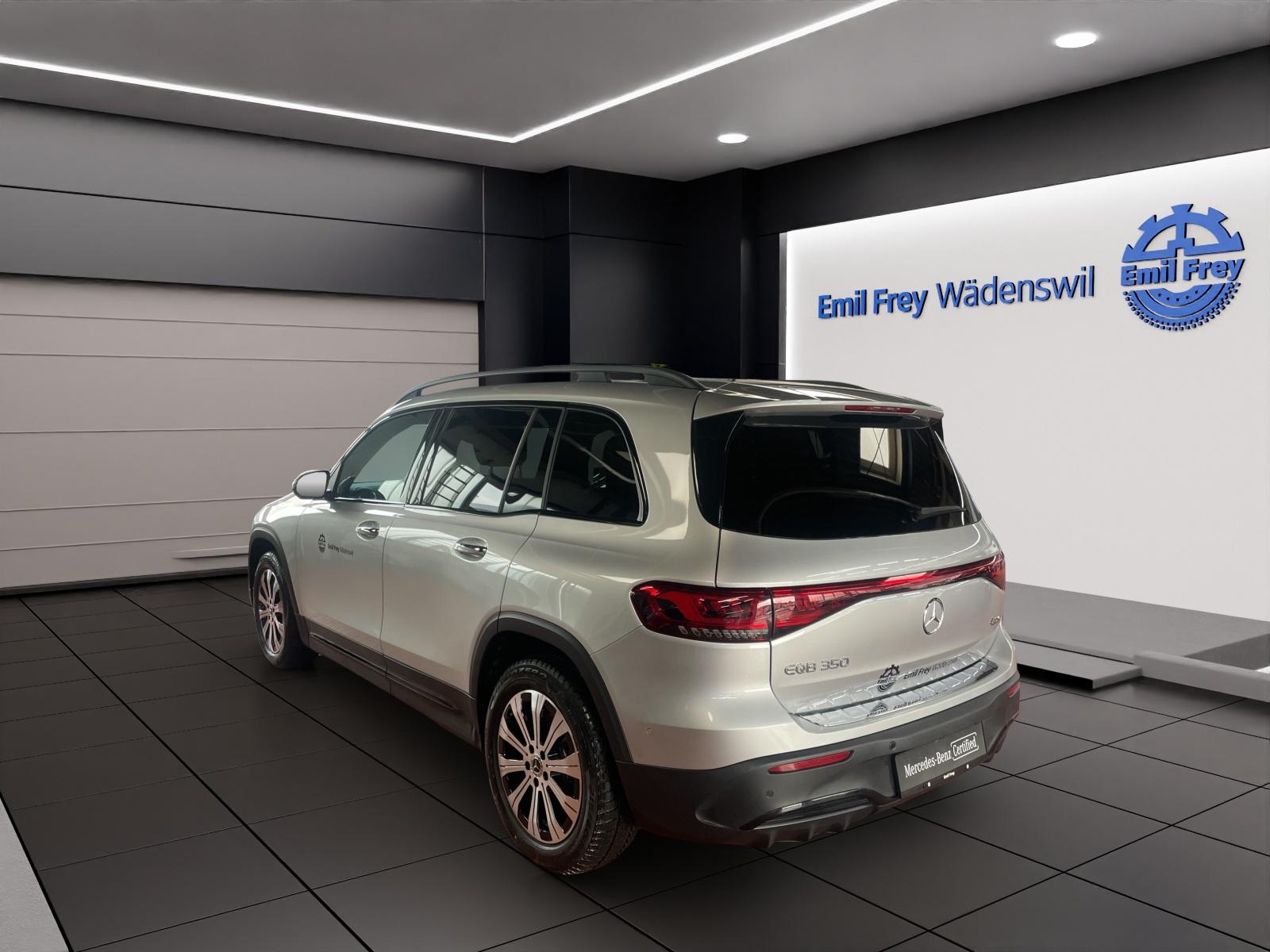 MERCEDES-BENZ EQB 350 4MATIC Swiss Star AMG Line-showroom-element-3