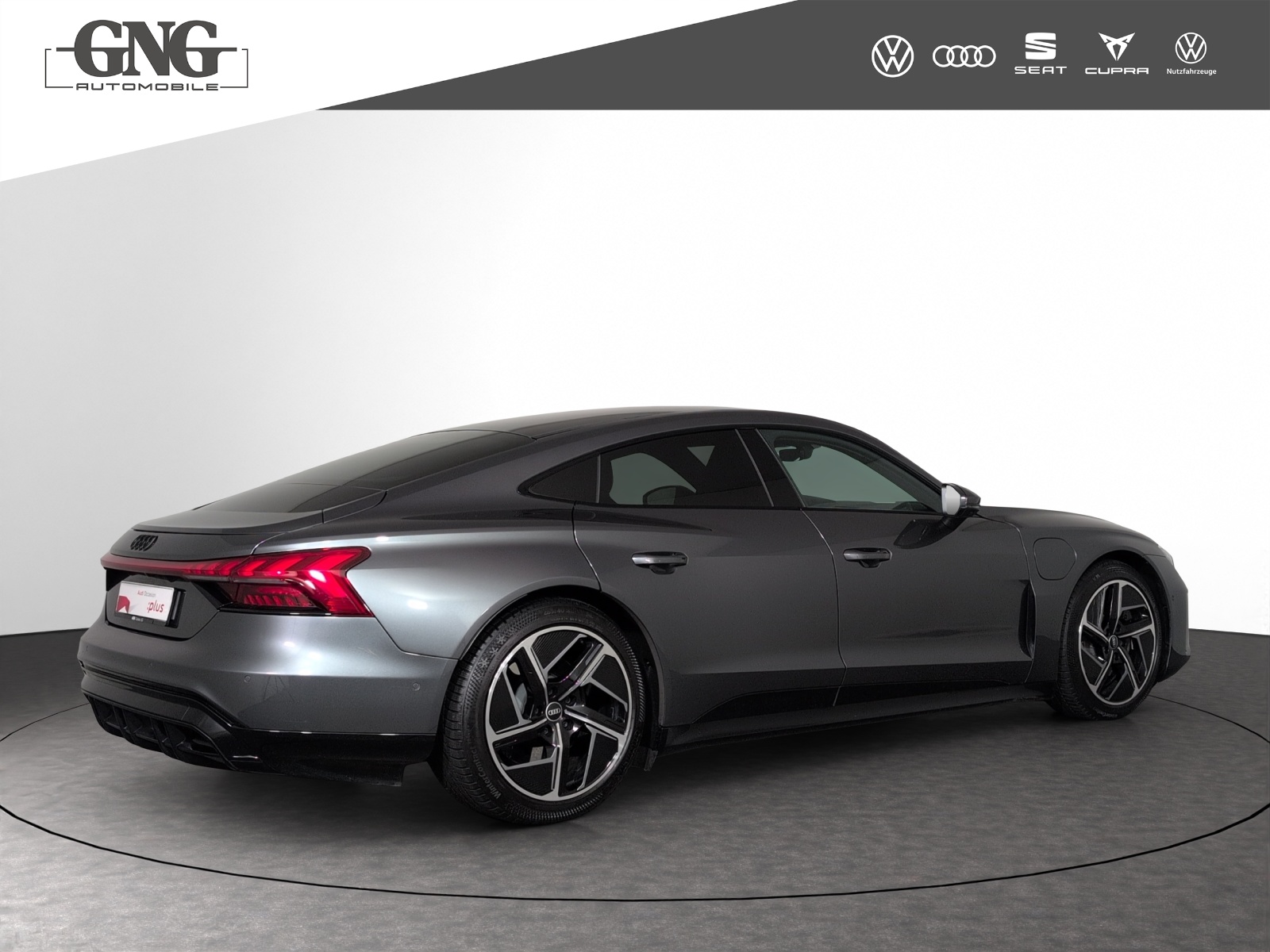 AUDI e-tron GT quattro-image-2
