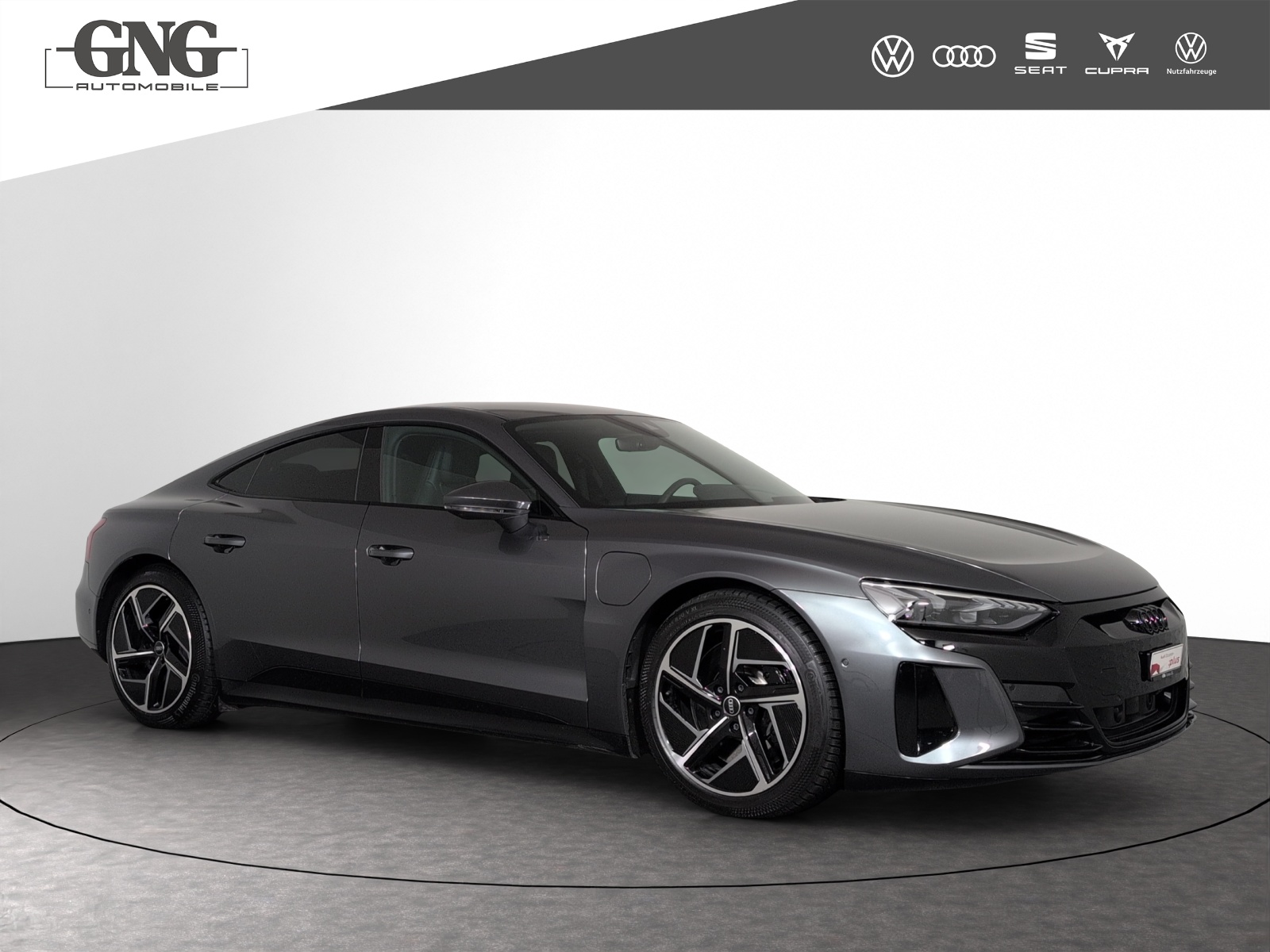 AUDI e-tron GT quattro-image-3