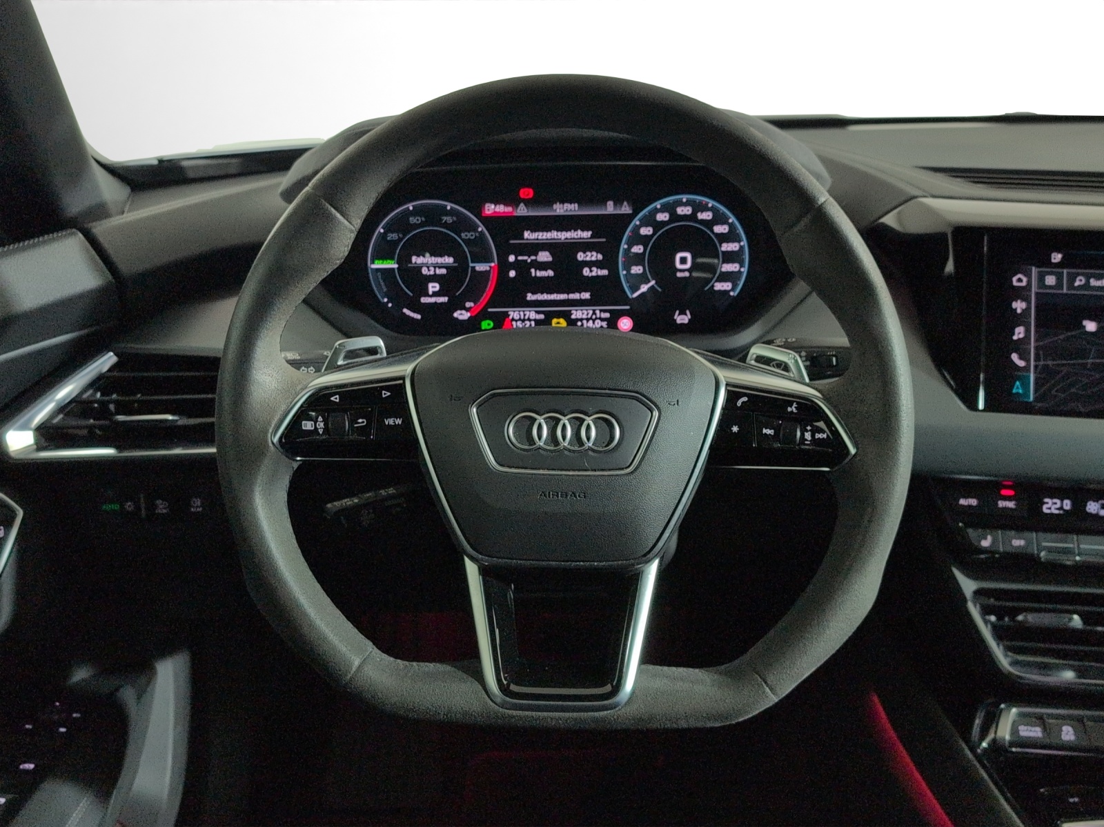 AUDI e-tron GT quattro-image-9