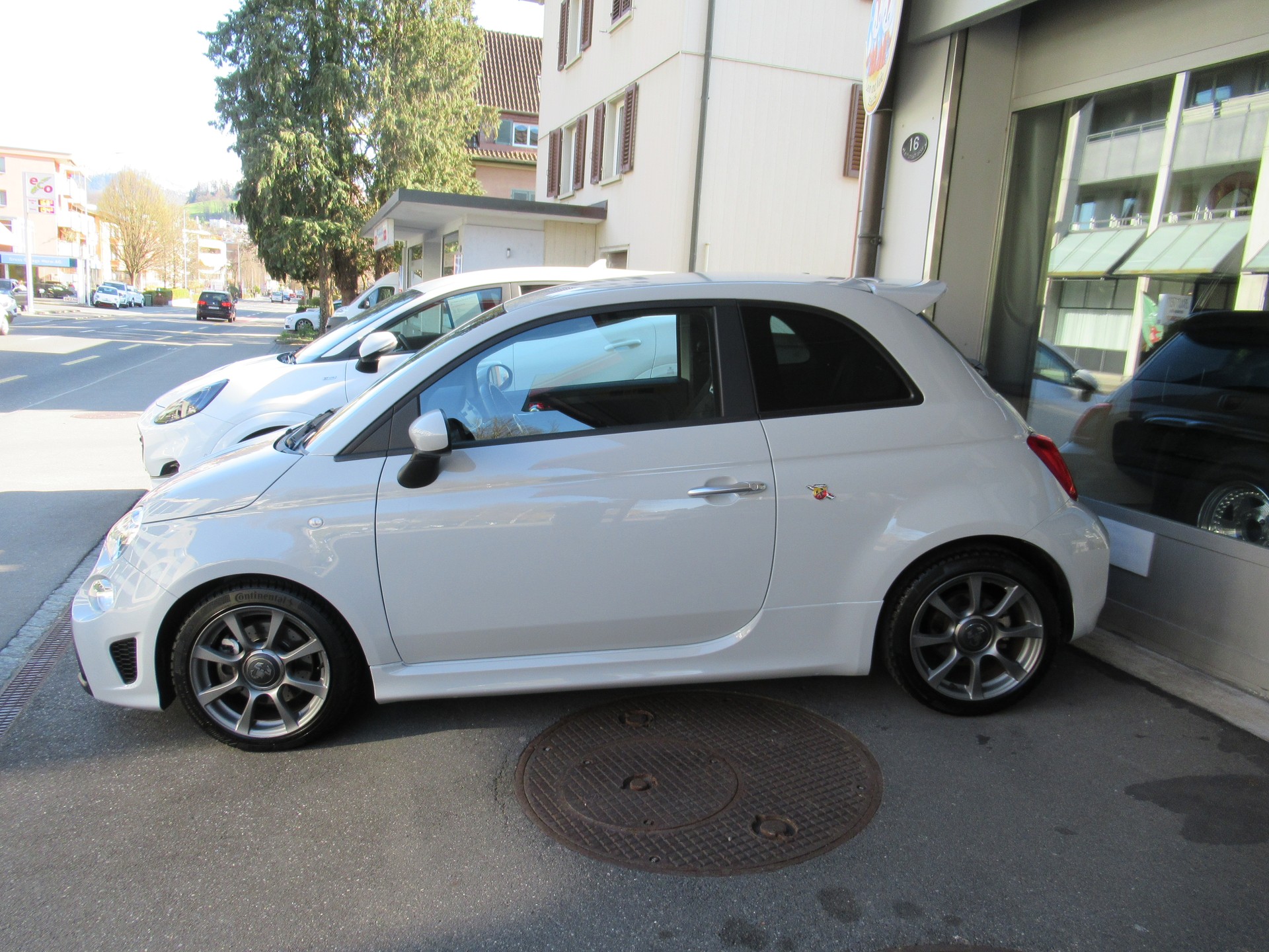FIAT 595 1.4 16V Turbo Abarth 595-image-1