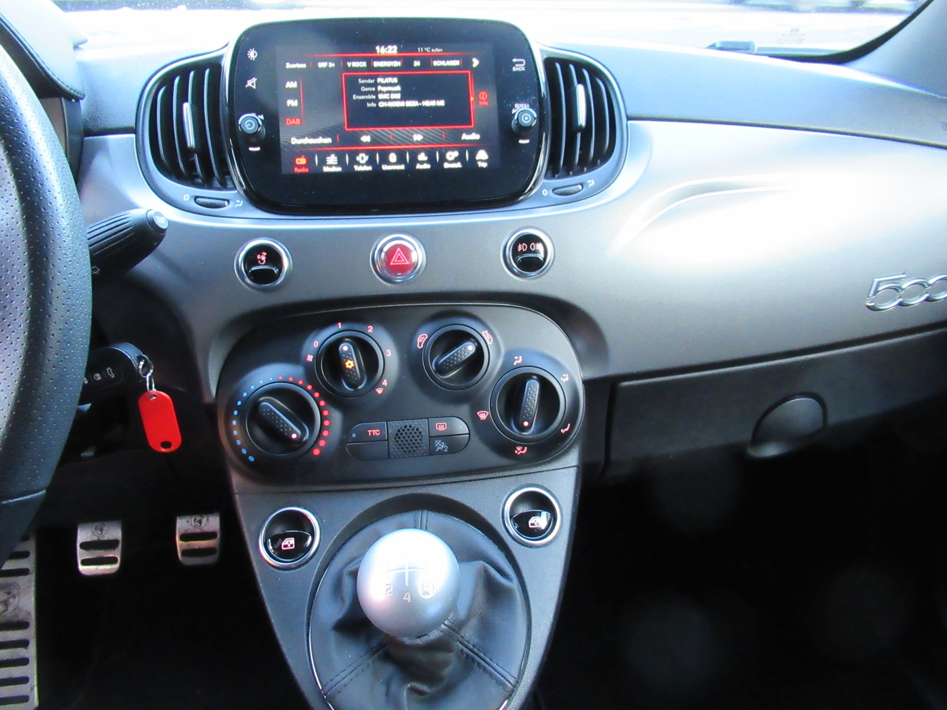 FIAT 595 1.4 16V Turbo Abarth 595-image-7