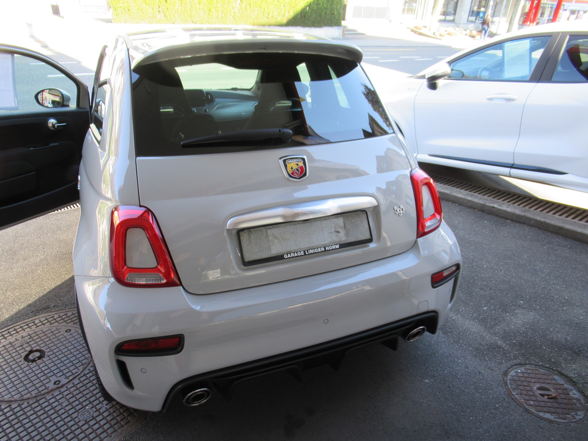 FIAT 595 1.4 16V Turbo Abarth 595-image-2