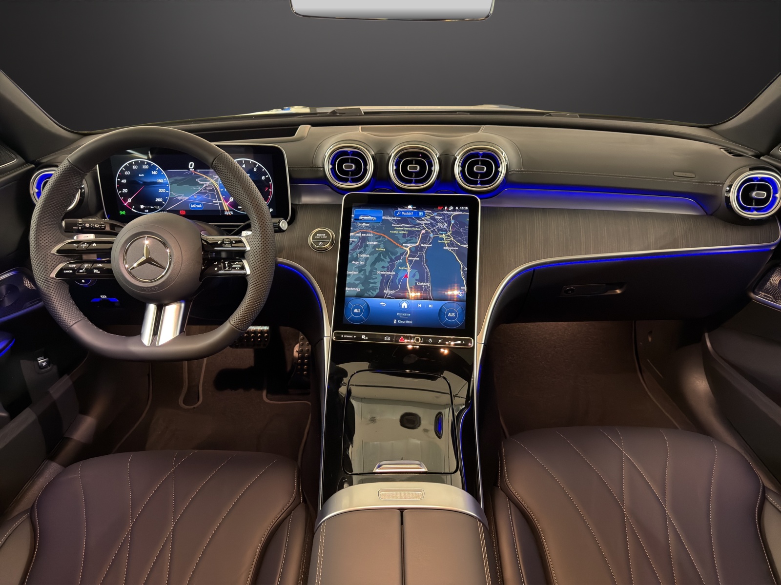 MERCEDES-BENZ C 200 T 4 Matic-image-8