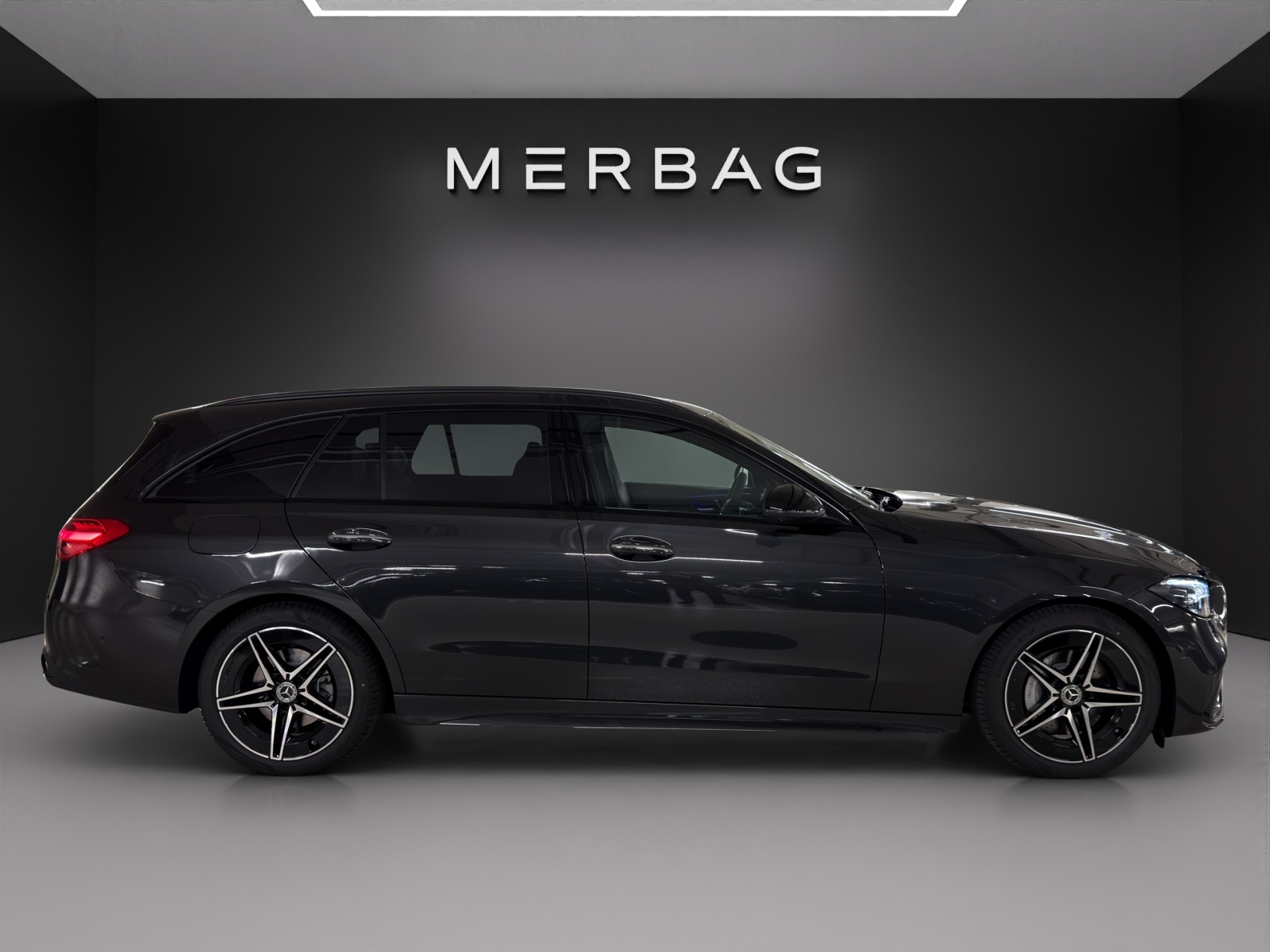 MERCEDES-BENZ C 200 T 4 Matic-image-7