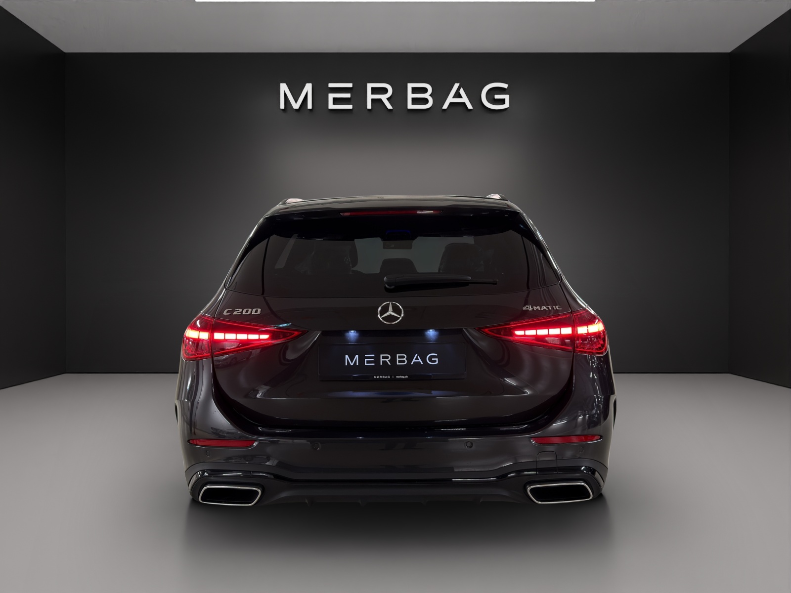 MERCEDES-BENZ C 200 T 4 Matic-image-5