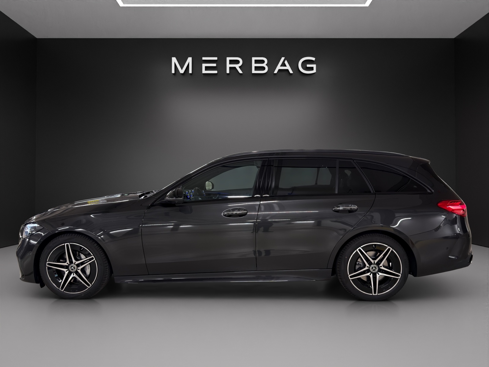 MERCEDES-BENZ C 200 T 4 Matic-image-3