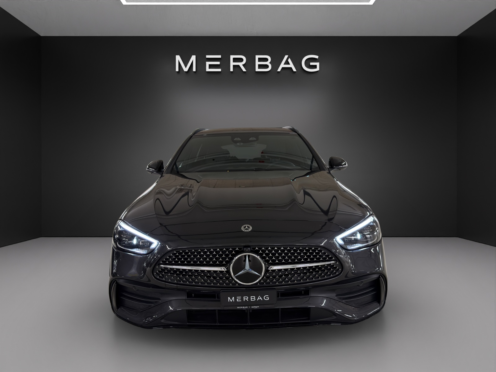 MERCEDES-BENZ C 200 T 4 Matic-image-1