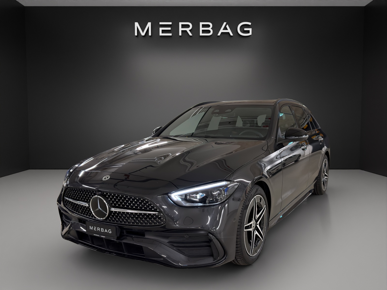 MERCEDES-BENZ C 200 T 4 Matic-image-2