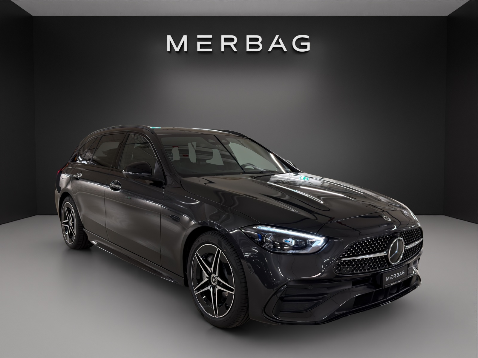 MERCEDES-BENZ C 200 T 4 Matic-image-0