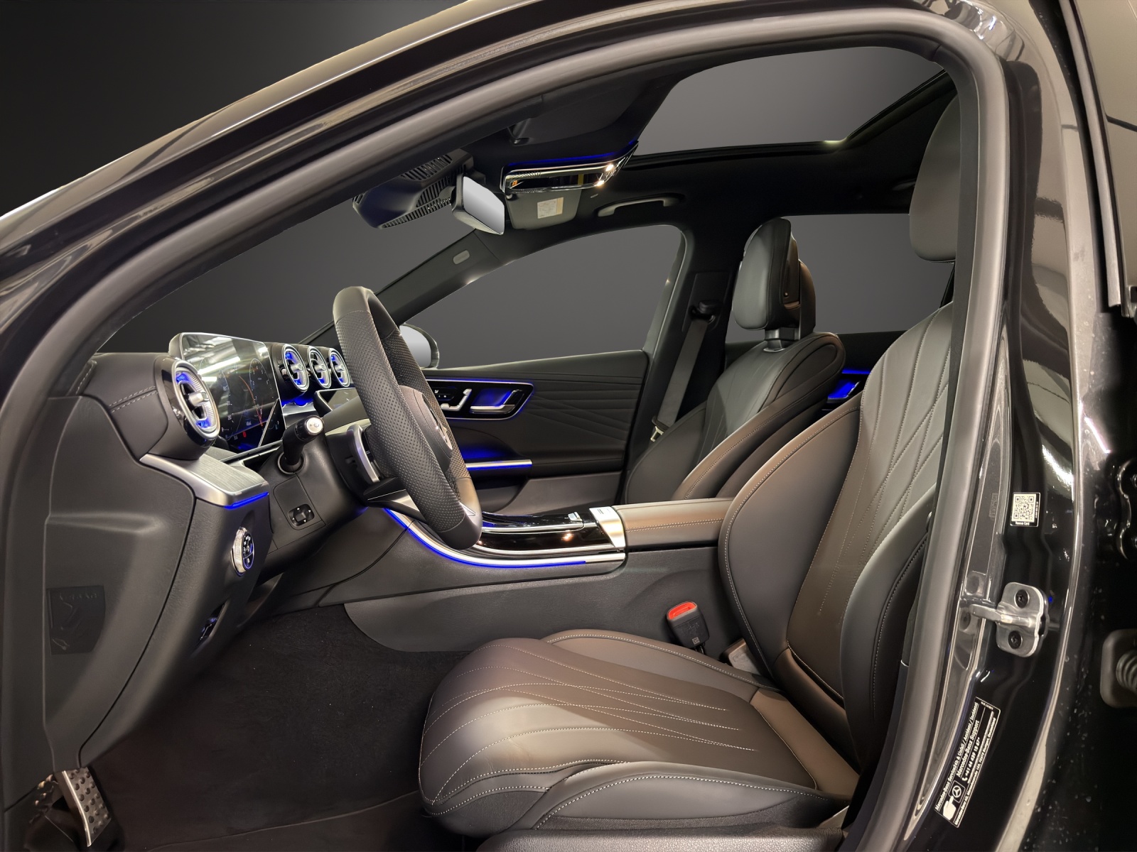 MERCEDES-BENZ C 200 T 4 Matic-image-12