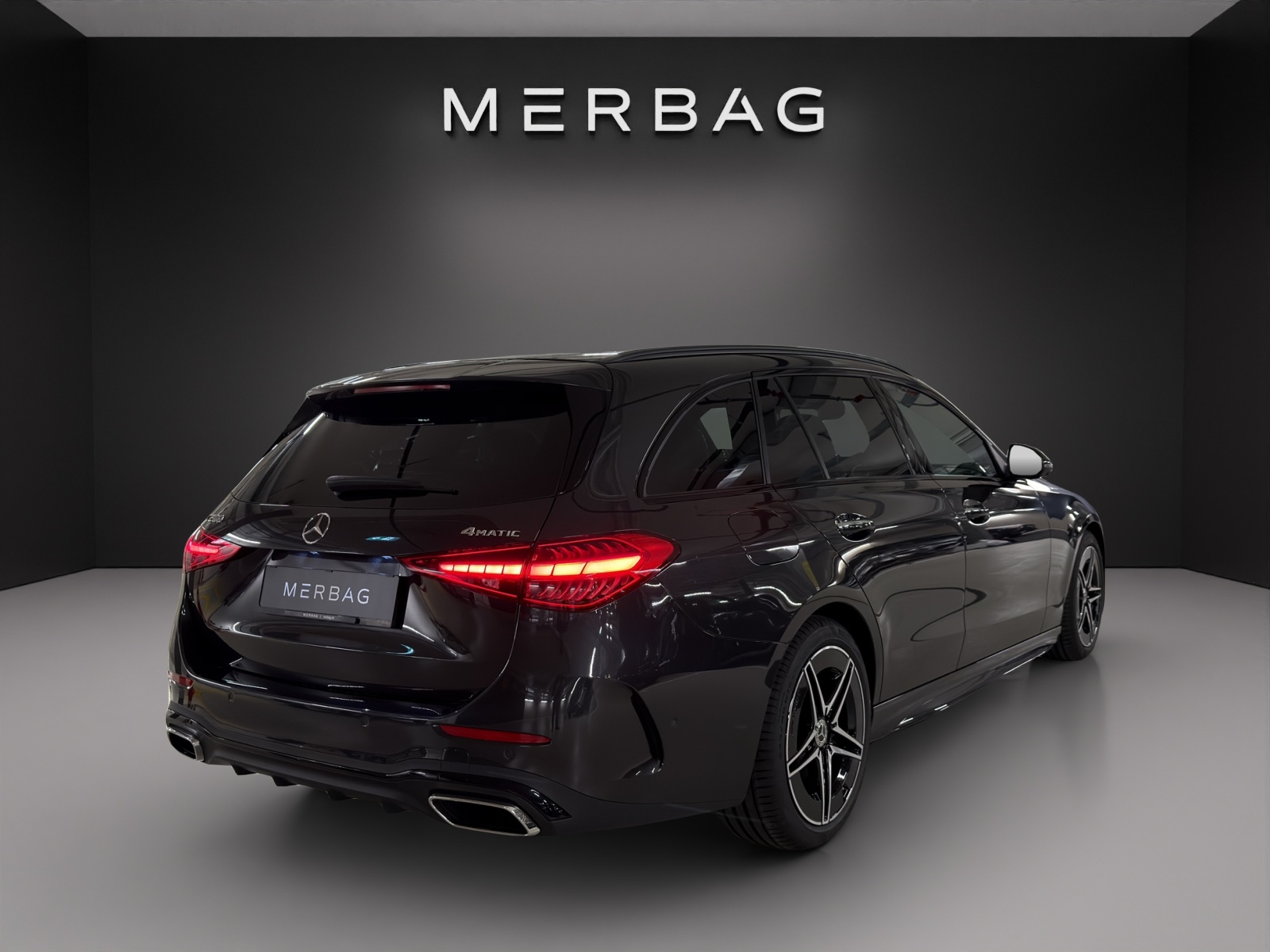 MERCEDES-BENZ C 200 T 4 Matic-image-6
