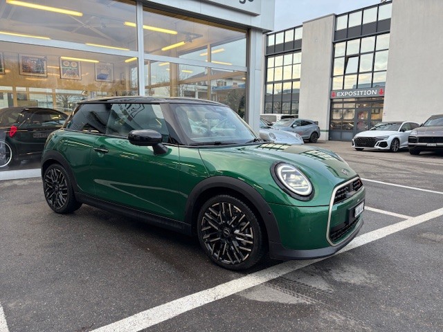 MINI Mini F66 2.0i Cooper S SDKG-image-1