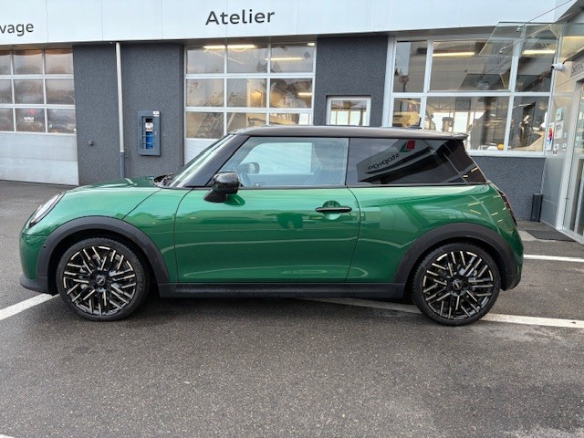 MINI Mini F66 2.0i Cooper S SDKG-image-7