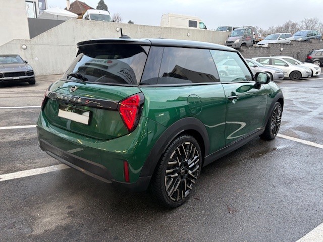 MINI Mini F66 2.0i Cooper S SDKG-image-3