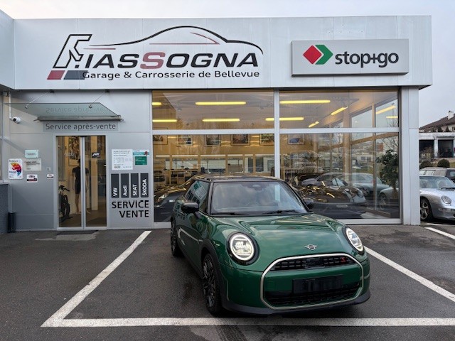 MINI Mini F66 2.0i Cooper S SDKG-image-0