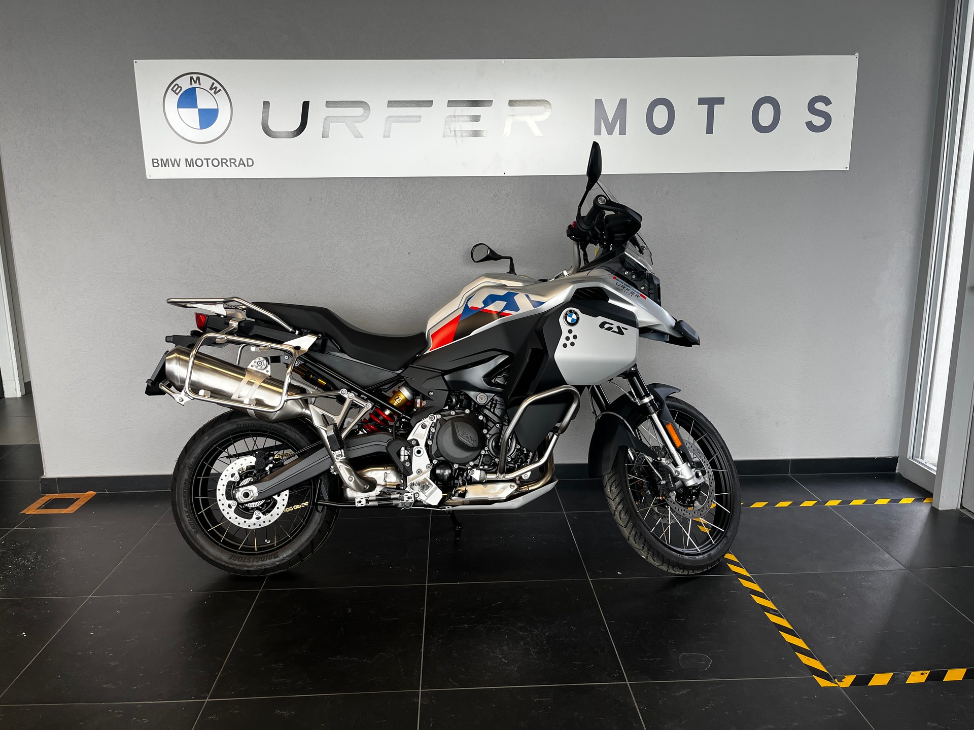 BMW F 900 GS Adventure