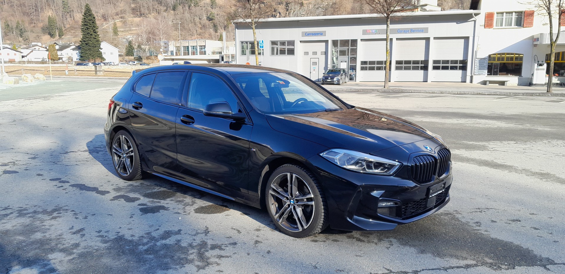 BMW 120d xDrive Steptronic M Sport