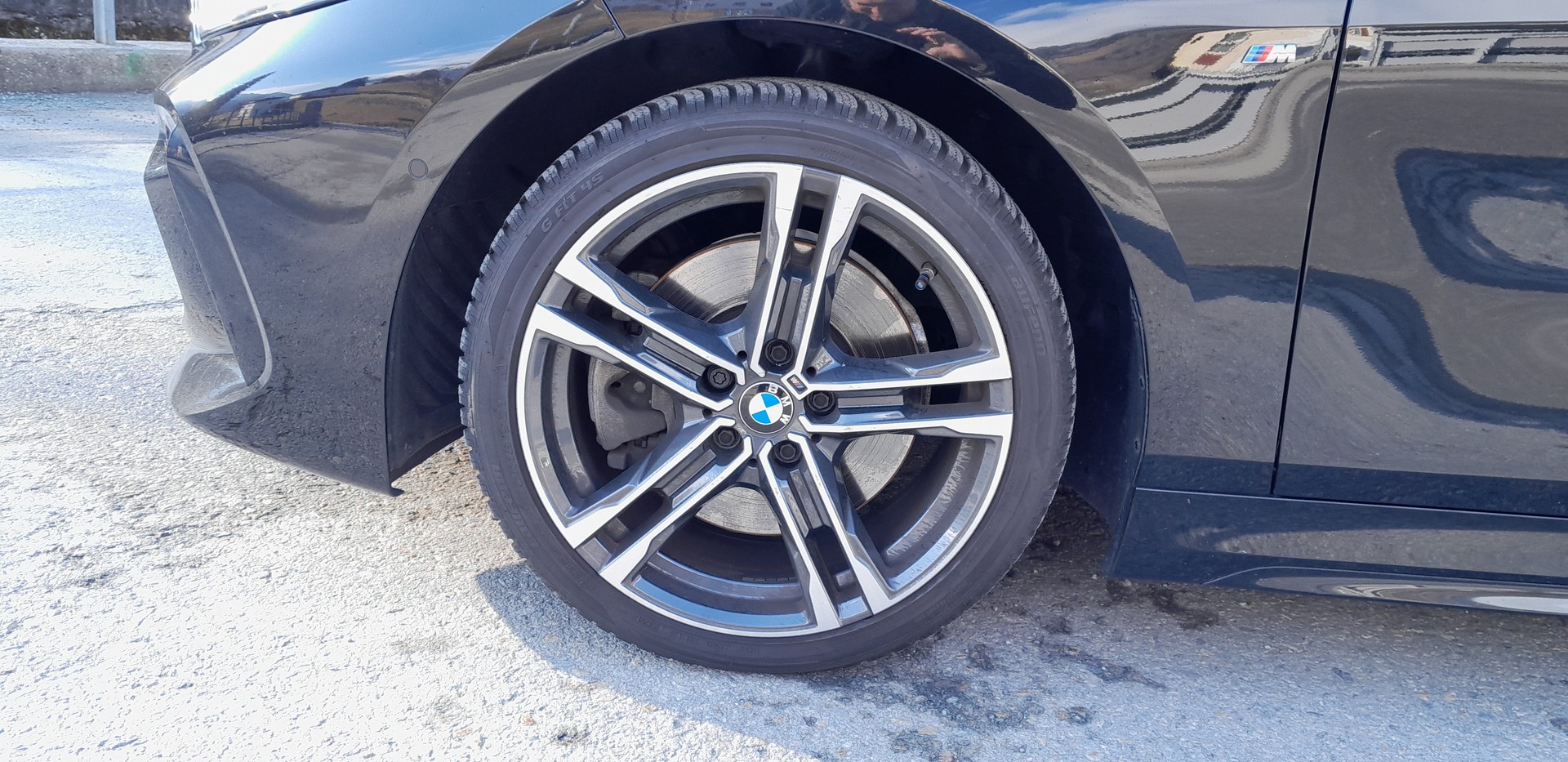 BMW 120d xDrive Steptronic M Sport-image-11