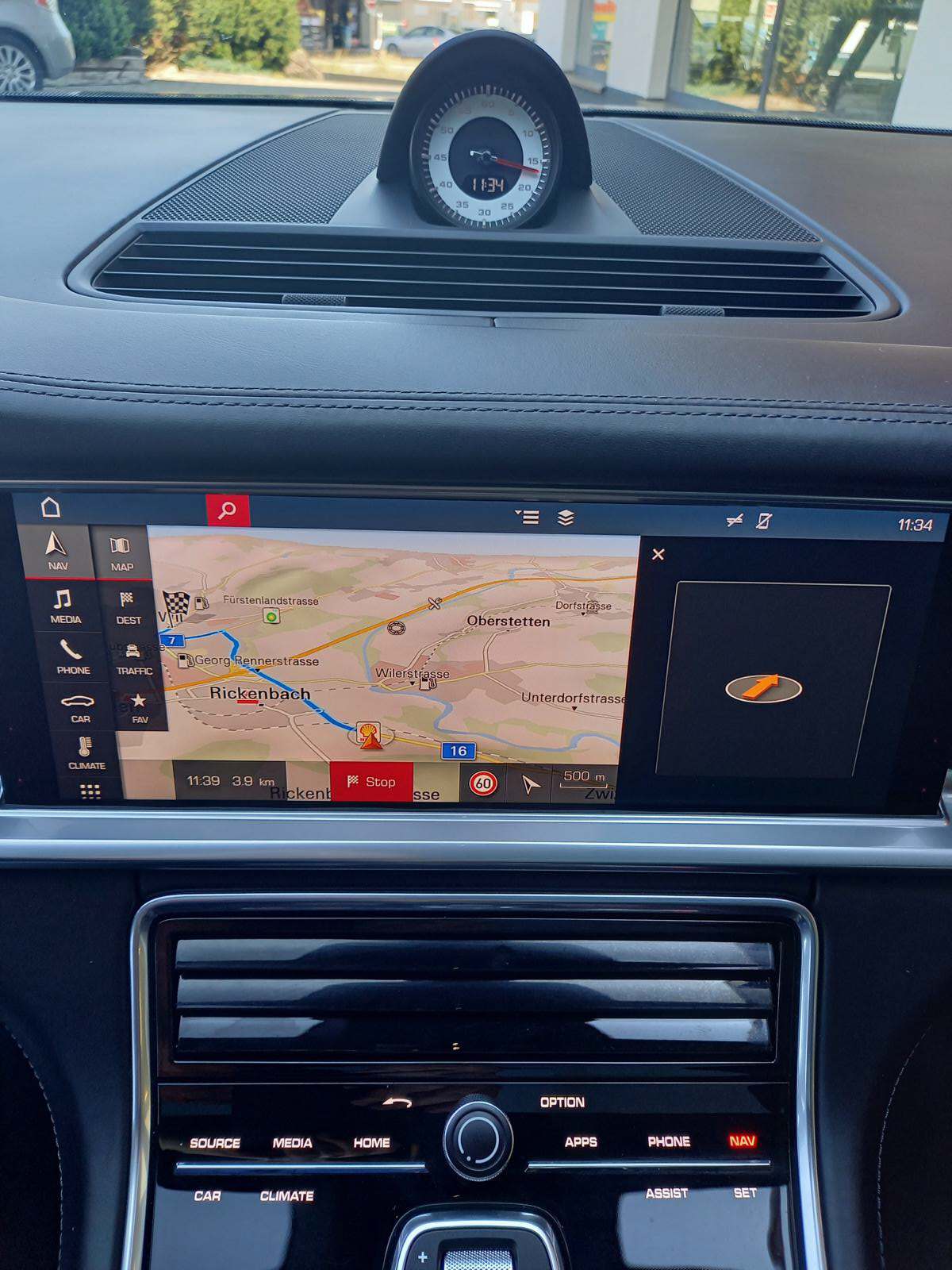 PORSCHE Panamera 4S PDK-image-8