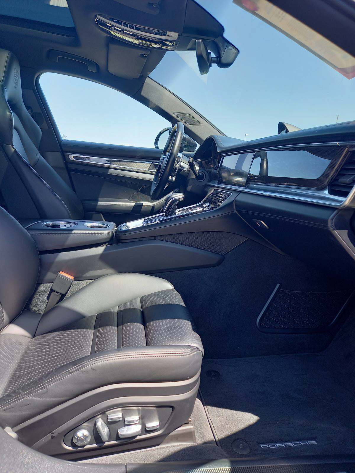 PORSCHE Panamera 4S PDK-image-13