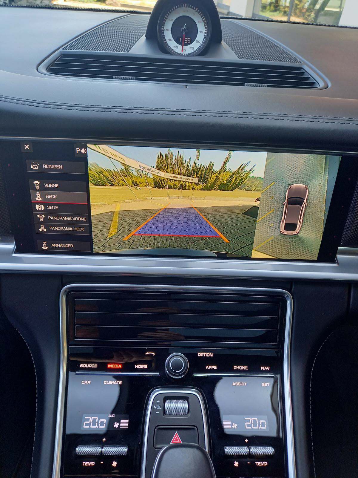 PORSCHE Panamera 4S PDK-image-7
