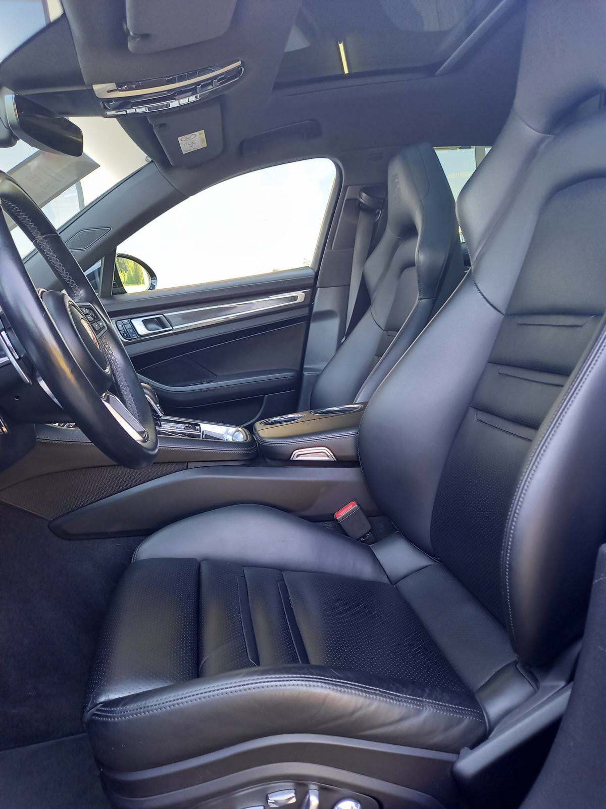 PORSCHE Panamera 4S PDK-image-10