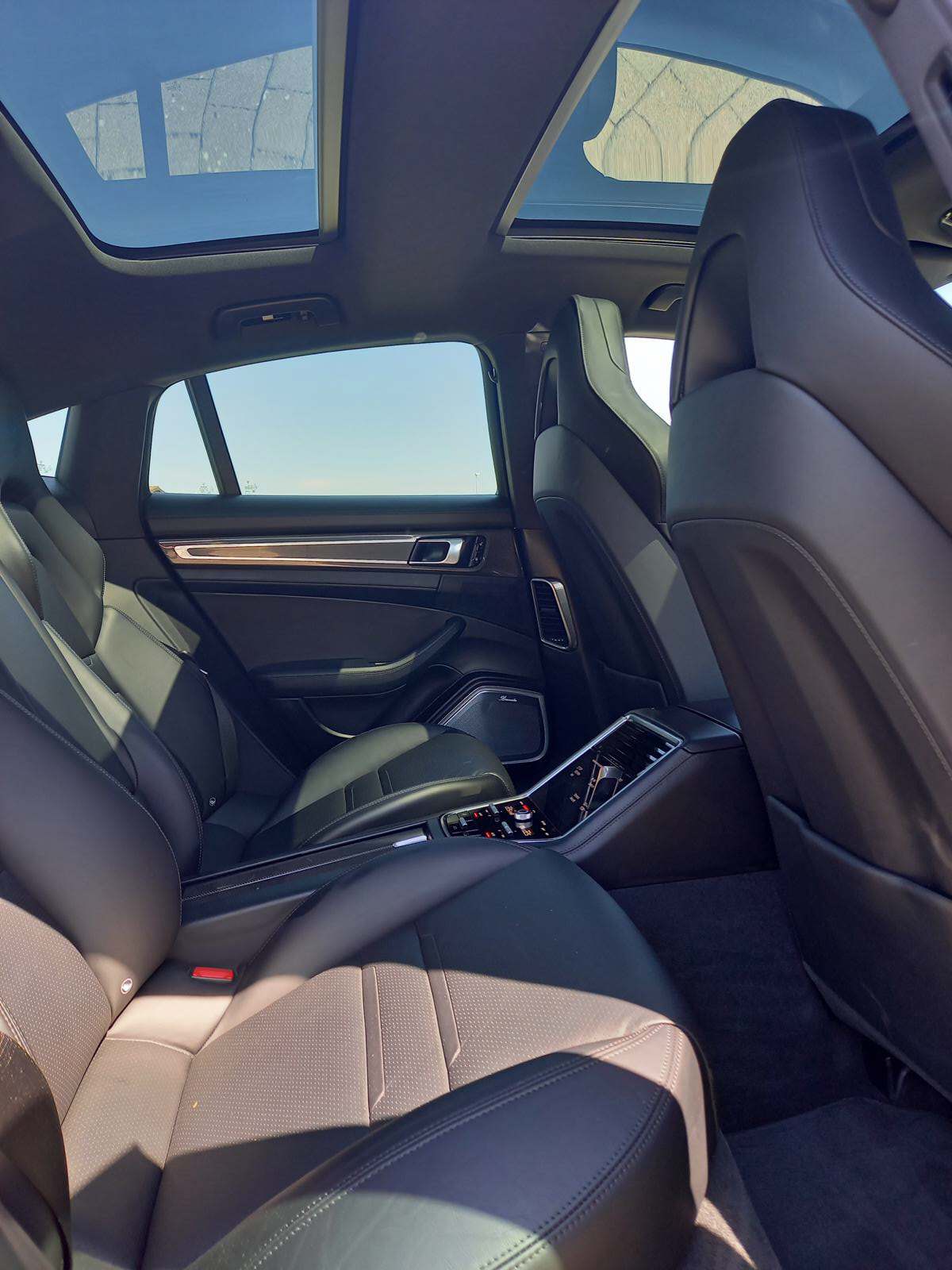 PORSCHE Panamera 4S PDK-image-14