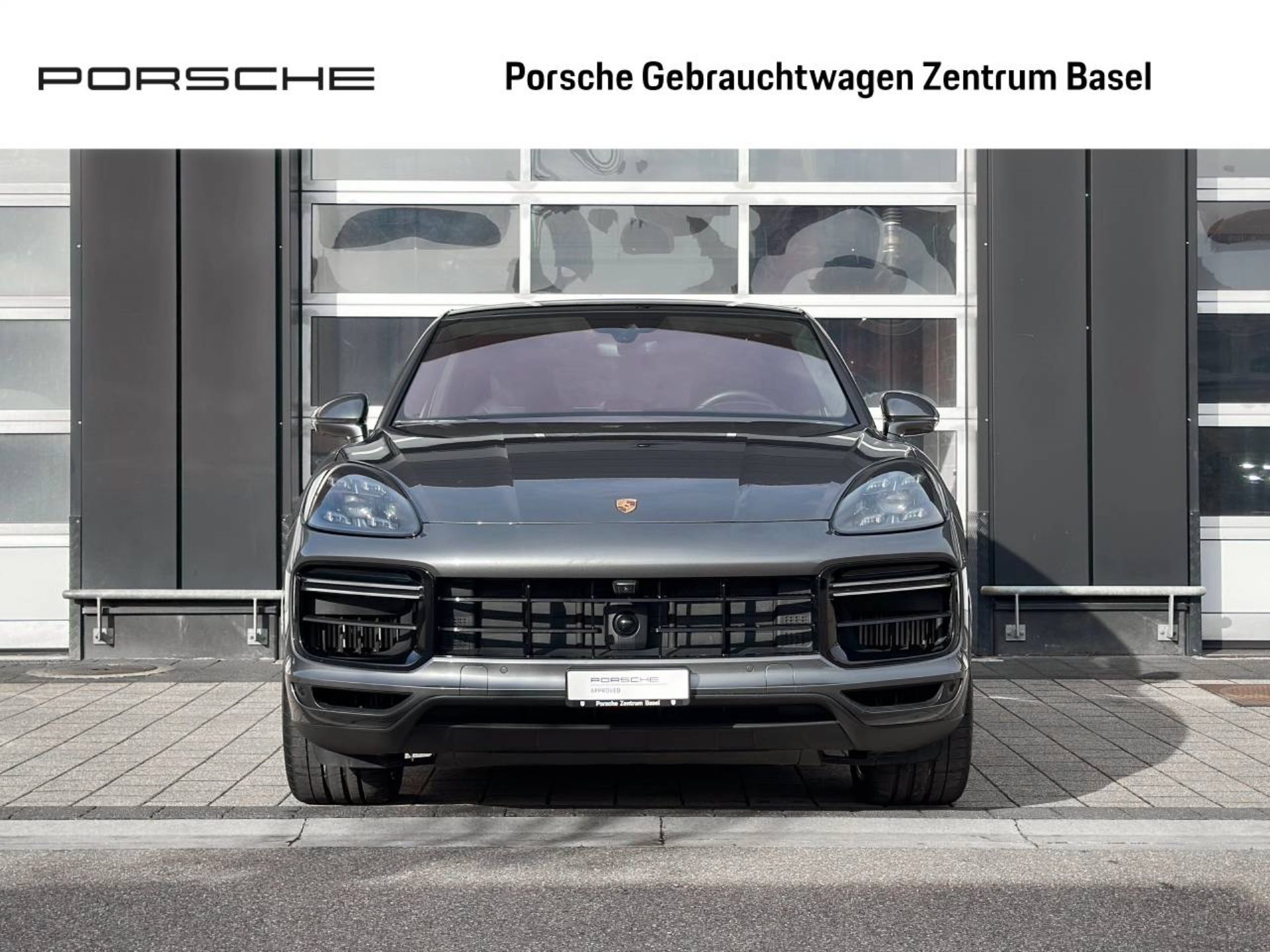 PORSCHE Cayenne Turbo Coupé-image-5